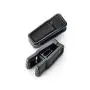 Plastic Slim-line Finger Clip Black Hanger Clips (10, Black) Plastic Slim-line Finger Clip Black Hanger Clips (10, Black)