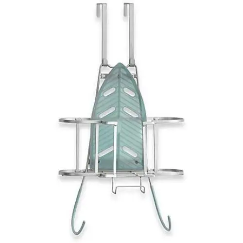 Real Simple Iron Caddy & Board Holder Real Simple Iron Caddy & Board Holder