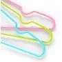 Clothes Hanger 25-piece Dipped Childrens Clothes Hangers Wet And Dry With A Grooved Childrens Clothes Hanging Childrens Bold Non-slip Clothing Pants Hangers ( Color : C , Size : 29.5x17x0.4cm ) Clothes Hanger 25-piece Dipped Childrens Clothes Hangers Wet And Dry With A Grooved Childrens Clothes Hanging Childrens Bold Non-slip Clothing Pants Hangers ( Color : C , Size : 29.5x17x0.4cm )