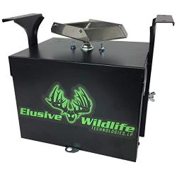 Elusive Wildlife Premium 12 Volt Feeder Control System - Boxes and Motor Only