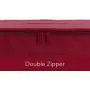 Covermates ? 14 Inch Zip-Top Storage Boxes -14W x 14D x 10H ?? 2 YR Warranty ? Year Around Protection - Scarlett Red Covermates ? 14 Inch Zip-Top Storage Boxes -14W x 14D x 10H ?? 2 YR Warranty ? Year Around Protection - Scarlett Red