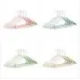 10pcs Random Color Anti-Skid Clothes Hangers Suit Hangers Shirts Sweaters Dress Hanger Hook Drying Rack 10pcs Random Color Anti-Skid Clothes Hangers Suit Hangers Shirts Sweaters Dress Hanger Hook Drying Rack