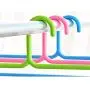 5 Layers Multi-Purpose Clothes Hanger Belt Tie Scarf Towels Hanger Storage Organizer Pants Trousers Hanger Holder Rack(Blue) 5 Layers Multi-Purpose Clothes Hanger Belt Tie Scarf Towels Hanger Storage Organizer Pants Trousers Hanger Holder Rack(Blue)