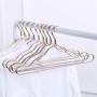 HZYWL Aluminum Hanger 50 Pack Stainless Steel Strong Metal Clothes Hangers-16 Inch Silvery Durable Keep Away from Rust Skirt Hangers,G,50pieces HZYWL Aluminum Hanger 50 Pack Stainless Steel Strong Metal Clothes Hangers-16 Inch Silvery Durable Keep Away from Rust Skirt Hangers,G,50pieces