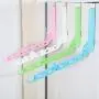 Aviat Foldable Clothes Hanger Hook,Sturdy&Durable Rotation,Repeated Use,Closet Organizer Plastic Storage Clothes Rack,for Towel,Scarfs,Jacket, Pant,Dress,Suit,Shirts Clothes Hangers (White) Aviat Foldable Clothes Hanger Hook,Sturdy&Durable Rotation,Repeated Use,Closet Organizer Plastic Storage Clothes Rack,for Towel,Scarfs,Jacket, Pant,Dress,Suit,Shirts Clothes Hangers (White)
