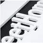 Multifunction Wood Key Holder Wall Hook Cabide Door Mounted Rack Shelf/Coat Hat Clothes Hanger Storage Racks Organizer Kitchen 2pcs