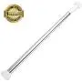 BEOKREU Tension Curtain Rod Tension Curtain Rod Shower (43in-78in) BEOKREU Tension Curtain Rod Tension Curtain Rod Shower (43in-78in)