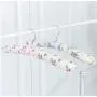 10pcs Random Color Clothes Hanger Sponge Padded Clothes Drying Rack Multifunction Scarf Clothes Hangers