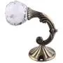 BERTERI 2PCS Bronze Vintage European High-grade Crystal Wall Tieback Curtain Hook Tassel Towel Hanger For Cloth-hat Hook BERTERI 2PCS Bronze Vintage European High-grade Crystal Wall Tieback Curtain Hook Tassel Towel Hanger For Cloth-hat Hook