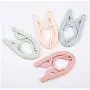 10pcs Random Color Traveling Clothes Hangers Portable Multi-Function Outdoor Plastic Folding Baby Hanger for Clothes Drying in Clothes 10pcs Random Color Traveling Clothes Hangers Portable Multi-Function Outdoor Plastic Folding Baby Hanger for Clothes Drying in Clothes
