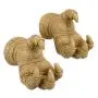 Design Toscano Talons of The Dunheviel Dragon Decor Wall Hanger Sculptures, 7 Inch, Set of Two, Gothic Stone Design Toscano Talons of The Dunheviel Dragon Decor Wall Hanger Sculptures, 7 Inch, Set of Two, Gothic Stone