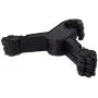 10pcs Pet Dog Clothing Hangers Black (9 inch) 10pcs Pet Dog Clothing Hangers Black (9 inch)