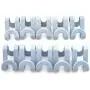 Windwinevine Portable S Shape Clothes Hanger Mini Clothes Hanger Hook Save Space Closet Organizer Universal Home Accessories Windwinevine Portable S Shape Clothes Hanger Mini Clothes Hanger Hook Save Space Closet Organizer Universal Home Accessories