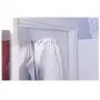 Ikea Enudden Over Door Hanger Hooks White Metal Robe Towel Belts