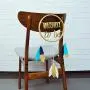 &quotMama to Be&quot Boho Baby Shower Chair Hanger