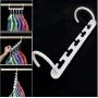 10PC Clothes Hangers Rack Wardrobes Shop Closet Wonder Clothing Hook Magic Space Saver Organizer Hanger Decoration