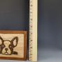French Bulldog Sign, Animal Lover Gift, Dog Decor, Saw-tooth Hanger Installed, Dog House Decor, Laser Engraved Great Quality, Oil Finish French Bulldog Sign, Animal Lover Gift, Dog Decor, Saw-tooth Hanger Installed, Dog House Decor, Laser Engraved Great Quality, Oil Finish