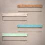 Cxjff Wall Coat Rack Clothes Hat Hanger Holder Rod Solid Wood Fashion Home Style, 4 Colors, 4 (Color : White, Size : 80x30x18CM) Cxjff Wall Coat Rack Clothes Hat Hanger Holder Rod Solid Wood Fashion Home Style, 4 Colors, 4 (Color : White, Size : 80x30x18CM)