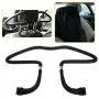MEIYIN Car Seat Clothes Jacket Suit Holder Metal Coat Hanger Car Accesseries Black MEIYIN Car Seat Clothes Jacket Suit Holder Metal Coat Hanger Car Accesseries Black
