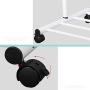 Idebris Floor Coat Rack Simple Clothes Shelf Bedroom Living Room Hanger