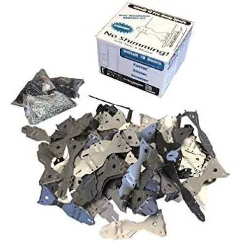 EXPR Premium Door Install Kit (2-3x Stronger), No Shimming Needed! Pro Kit (Installs 10 Doors) EXPR Premium Door Install Kit (2-3x Stronger), No Shimming Needed! Pro Kit (Installs 10 Doors)