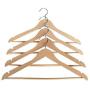 Proman Products KSA9030 Natural Wood Kascade Hanger Proman Products KSA9030 Natural Wood Kascade Hanger