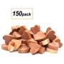 SMLHOME Cedar Wood Blocks for Clothes Storage, Cedar Balls and Sachets Bags, Cedar Chips for Closets and Drawers, Cedar Hangers for Closet (Cedar 150Loves) SMLHOME Cedar Wood Blocks for Clothes Storage, Cedar Balls and Sachets Bags, Cedar Chips for Closets and Drawers, Cedar Hangers for Closet (Cedar 150Loves)