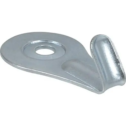 Hillman 122316 Multicolor Utility Hook Picture Hanger Pack of 6