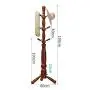 WZP Household Coat Rack Hanger Floor Bedroom Simple Modern Clothes Rack Solid Wood Living Room Home Creative Indoor Economical Simple WZP Household Coat Rack Hanger Floor Bedroom Simple Modern Clothes Rack Solid Wood Living Room Home Creative Indoor Economical Simple