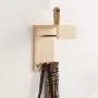 HLR-Coat Racks Free Standing Coat Rack Solid Wood Wall-Mounted Simple Shelf Entrance Hook Up Hall Clothes Hangers Modern Bedroom Wood HLR-Coat Racks Free Standing Coat Rack Solid Wood Wall-Mounted Simple Shelf Entrance Hook Up Hall Clothes Hangers Modern Bedroom Wood