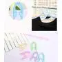 Folding Travel Hangers, Collapsing Clothes Hangers - 3 Section Design, Space Saving and Lightweight, Non-Slip Standard Windproof Coats/Jackets/Shirts/Skirts/Socks Hangers for Travel Camping Folding Travel Hangers, Collapsing Clothes Hangers - 3 Section Design, Space Saving and Lightweight, Non-Slip Standard Windproof Coats/Jackets/Shirts/Skirts/Socks Hangers for Travel Camping