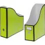 12 Pack - SimpleHouseware Magazine File Holder Organizer Box 12 Pack - SimpleHouseware Magazine File Holder Organizer Box