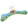 Pet Dog Child Clothes Hanger Cartoon Design Animal Cute Wooden Hangers 10Pc Random Color