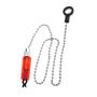Yevison Chain Bite Indicator Rod Rest Carp Fishing Bite Swingers Carp Bobbins Chain Hangers Illuminated Swingers Best Choice