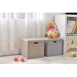 Collapsible Storage Cubes Bins 13