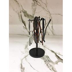 SpecsUp - Unique Eyeglass Holder, Stand. Sunglasses Organizer. Reading Glasses Display, Rack, Hanger. Unusual Holiday Gift for the Person Who Has Everything