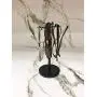 SpecsUp - Desk Eyeglass Holder, Stand. Sunglasses Organizer. Reading Glasses Display, Rack, Hanger. Modern and Elegant Unique Holiday Gift for Women and Men.