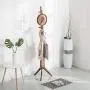 Cxjff Floor Standing Coat Rack Clothes Hat Stand Hanger 6 Hooks Bamboo Simple, Brown, 45x45x167CM (Color : Brown) Cxjff Floor Standing Coat Rack Clothes Hat Stand Hanger 6 Hooks Bamboo Simple, Brown, 45x45x167CM (Color : Brown)