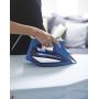 Rowenta Focus Xcel 400-holes HD Soleplate, Blue DW5260 1715-Watt, Auto Shut Off