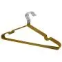 ZZH Coat Hanger Clothes Rack Convenient Metal 10PCS Organizer Device ZZH Coat Hanger Clothes Rack Convenient Metal 10PCS Organizer Device