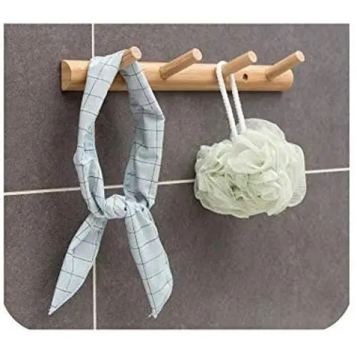 Natural Wood Wall Hook Wall Hanger Solid Wood Clothes Storage Rack Home Decor Hooks for Hanging Clothes Coat Decorative Hooks,1Pcs1 Natural Wood Wall Hook Wall Hanger Solid Wood Clothes Storage Rack Home Decor Hooks for Hanging Clothes Coat Decorative Hooks,1Pcs1