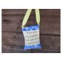 You are my sunshine wall art decor door hanger small pillow