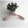 10pcs Thick Wide Shoulder Plastic Clothes Hanger Wardrobe Closet Plastic Scarf Clothes Hangers Hangers Storage Racks Random Color 10pcs Thick Wide Shoulder Plastic Clothes Hanger Wardrobe Closet Plastic Scarf Clothes Hangers Hangers Storage Racks Random Color