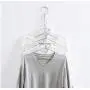 10pcs Random Color 5 Holes Space Saving Plastic Clothes Hanger Hanging Organizer Windproof Multi-Port Hook Folding Rotating 10pcs Random Color 5 Holes Space Saving Plastic Clothes Hanger Hanging Organizer Windproof Multi-Port Hook Folding Rotating