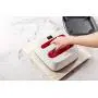 Cricut EasyPress 2 - Heat Press Machine For T Shirts and HTV Vinyl Projects, Raspberry, 9'' x 9'' Cricut EasyPress 2 - Heat Press Machine For T Shirts and HTV Vinyl Projects, Raspberry, 9'' x 9''