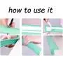 Portable Laundry Hook Hanging Clothes Pins Travel Home Clothing Hanger Hold Clips Pack of 8