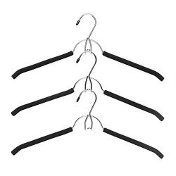 Whitmor Shirt/Blouse Hangers w/Belt Hook