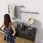 10 Pack Heavy Duty S Hooks Pan Pot Holder Rack S Shaped Hooks Hanging Hangers S Shaped Hooks for Kitchenware Utensils Plants Towels Clothes Coat Bags Hook for Kitchen Bathroom Office Bedroom (Black) 10 Pack Heavy Duty S Hooks Pan Pot Holder Rack S Shaped Hooks Hanging Hangers S Shaped Hooks for Kitchenware Utensils Plants Towels Clothes Coat Bags Hook for Kitchen Bathroom Office Bedroom (Black)