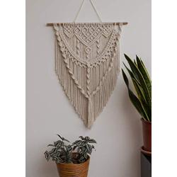 Macrame Wall Hanging, Large Macrame, Boho Decor, Home Accessories, Wall Hanger, Macrame Wall Art, Macrame Hanger, Wall Tapestry, Fiber Art