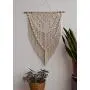 Macrame Wall Hanging, Large Macrame, Boho Decor, Home Accessories, Wall Hanger, Macrame Wall Art, Macrame Hanger, Wall Tapestry, Fiber Art